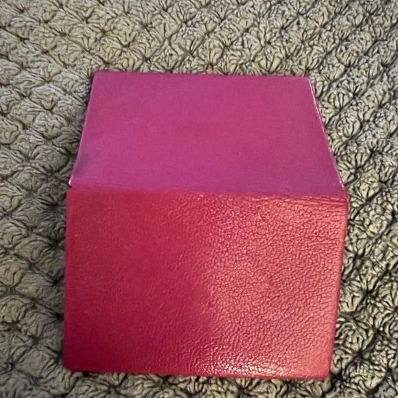 (SOLD) Hermes calvi card holder - Picture 6 of 11